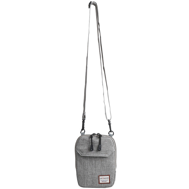 Women's & Men's & Fashion Hanging Hip Hop Mini Men's Messenger Bags