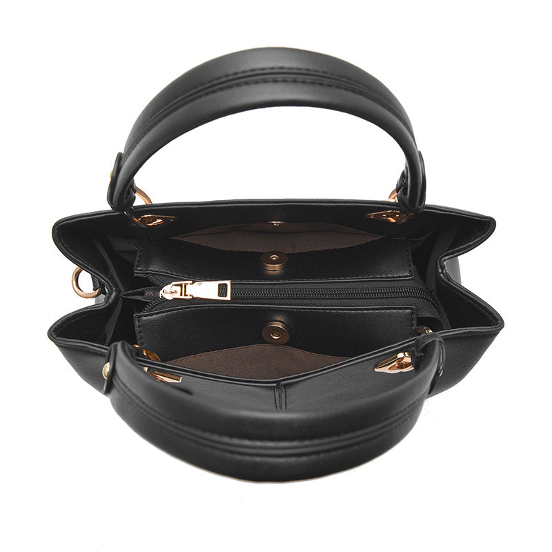 Women's Comfortable Fashion Trendy Large Capacity Shoulder Bags