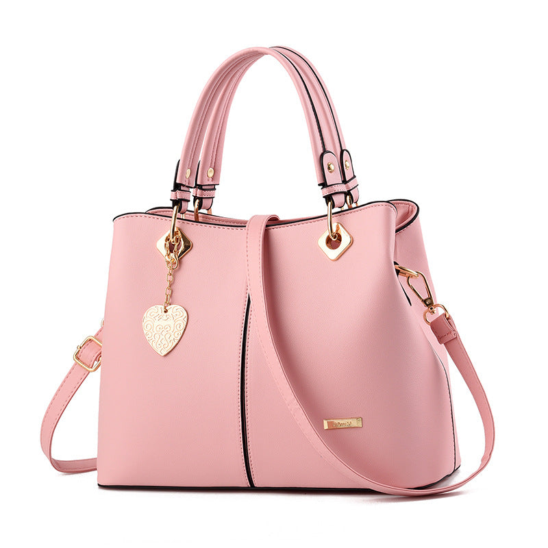 Women's Comfortable Fashion Trendy Large Capacity Shoulder Bags
