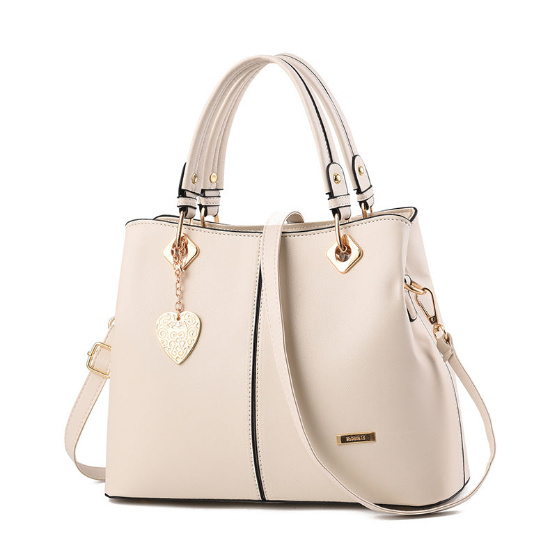 Women's Comfortable Fashion Trendy Large Capacity Shoulder Bags