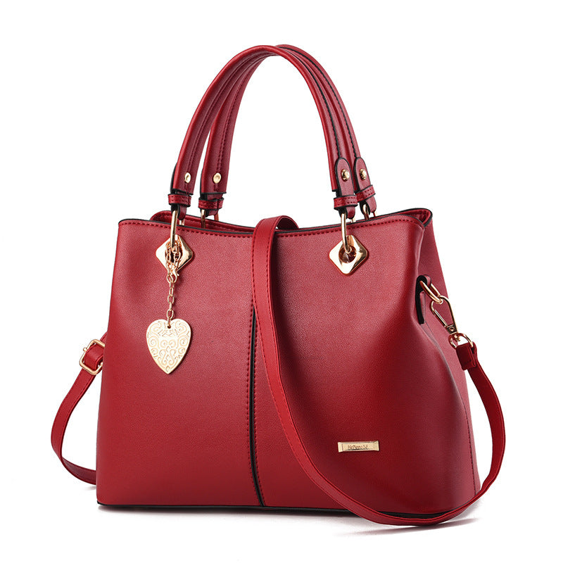 Women's Comfortable Fashion Trendy Large Capacity Shoulder Bags
