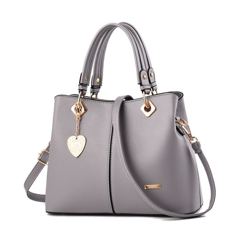 Women's Comfortable Fashion Trendy Large Capacity Shoulder Bags