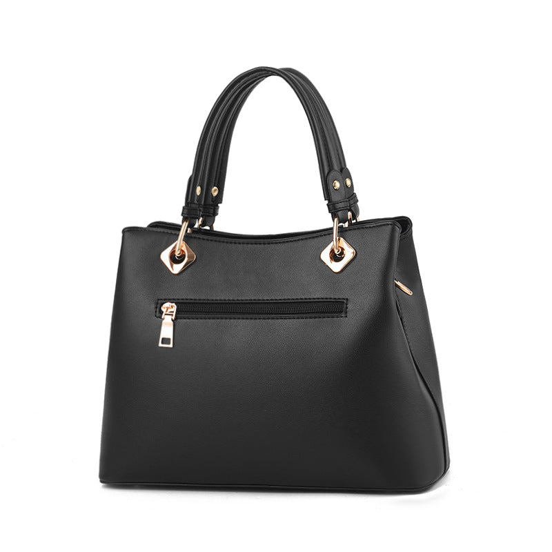 Women's Comfortable Fashion Trendy Large Capacity Shoulder Bags