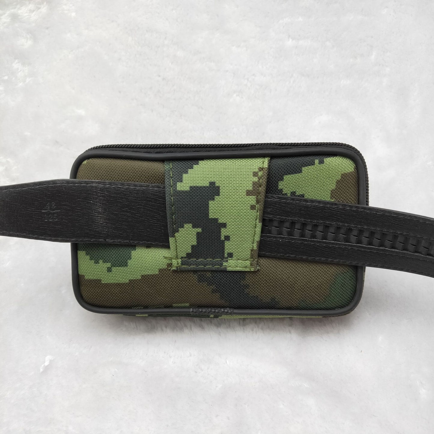Men's Mobile Running Sundries Horizontal Camouflage Phone Bags