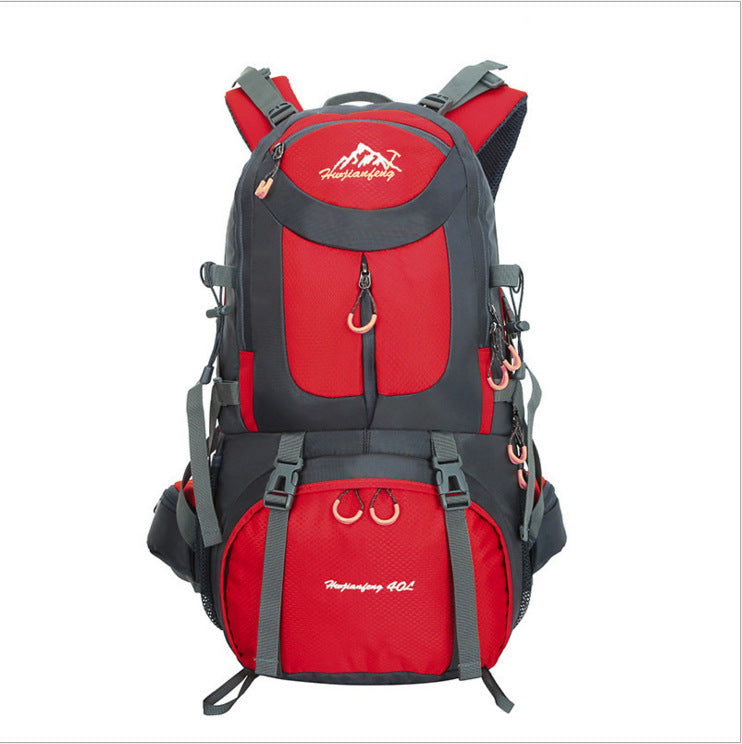 Women's & Men's & Hiking Large Capacity On Foot Backpacks