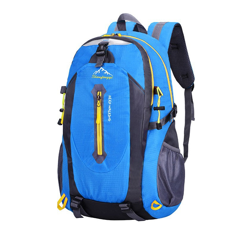 Women's & Men's & Classic Riding Leisure Backpacks