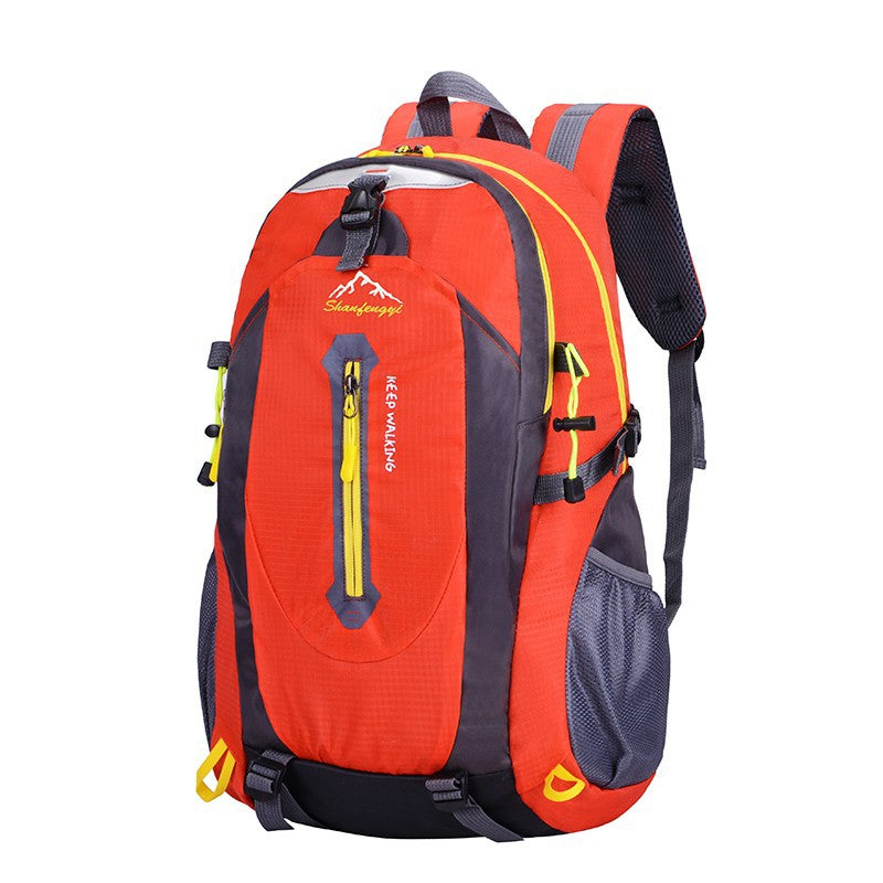Women's & Men's & Classic Riding Leisure Backpacks