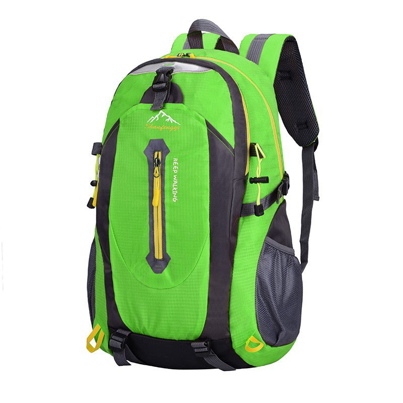 Women's & Men's & Classic Riding Leisure Backpacks