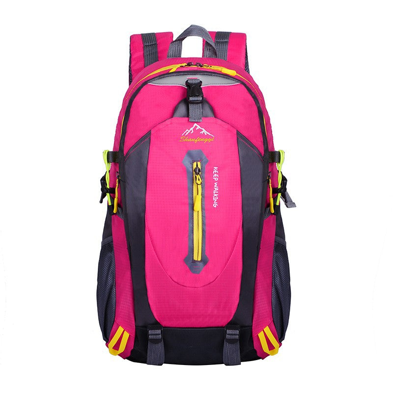 Women's & Men's & Classic Riding Leisure Backpacks