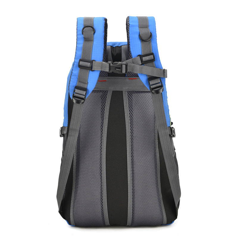 Women's & Men's & Classic Riding Leisure Backpacks