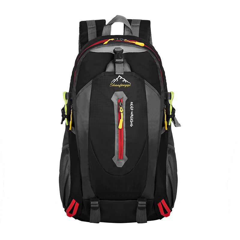 Women's & Men's & Classic Riding Leisure Backpacks