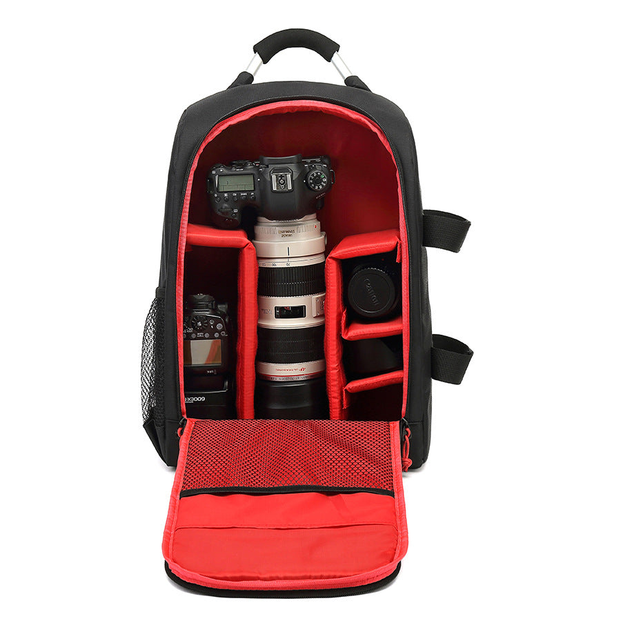 Graphy Double Household Reverse Large Capacity Bags