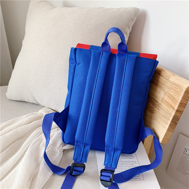 Children's Pretty Comfortable Boys Fashion Trendy Kindergarten School Bags