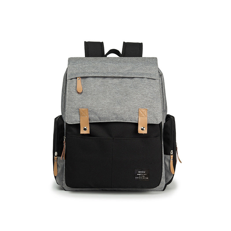 Stylish Versatile Mom Large Capacity Mummy Bags