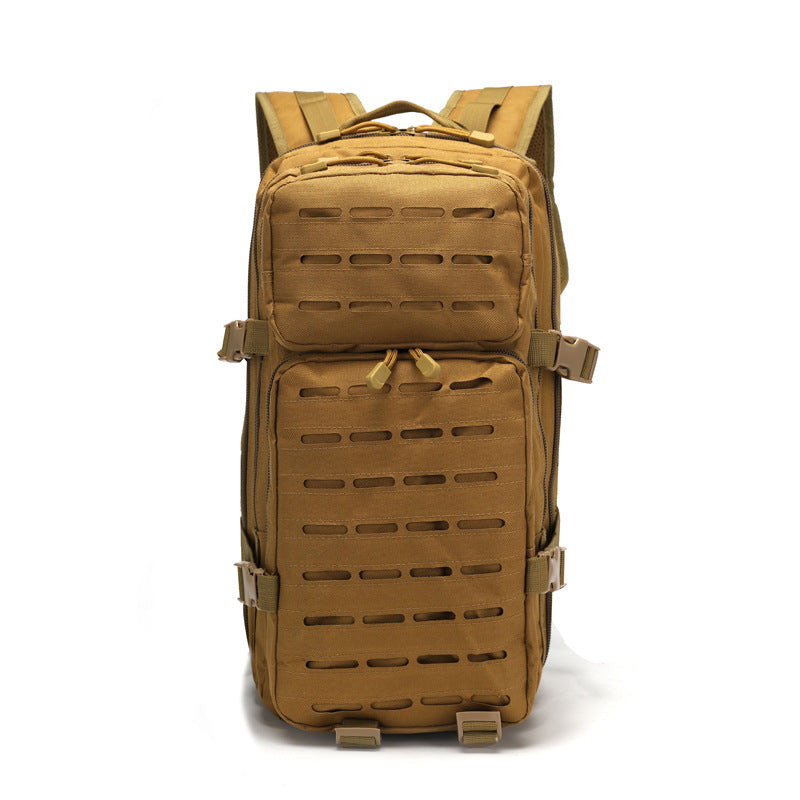 Men's Fashion Camouflage Large Capacity Commuter Mountaineering Backpacks