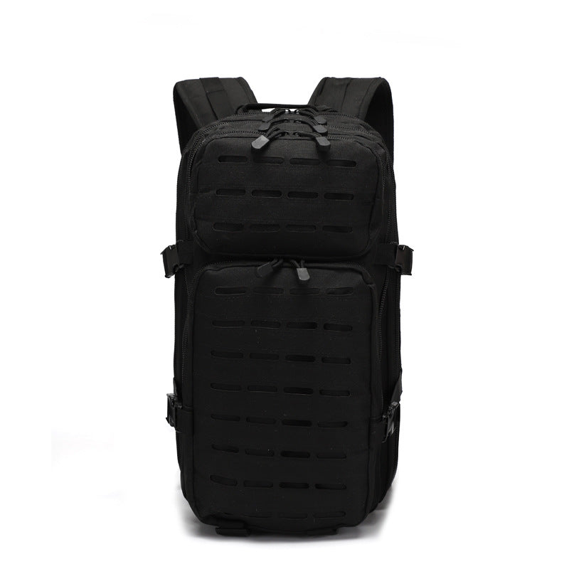 Men's Fashion Camouflage Large Capacity Commuter Mountaineering Backpacks