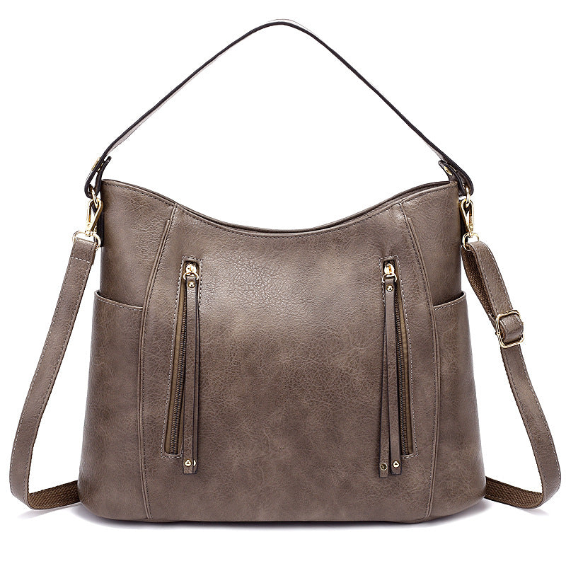 Slouchy Women's Classic Elegant Big Fashion Shoulder Bags
