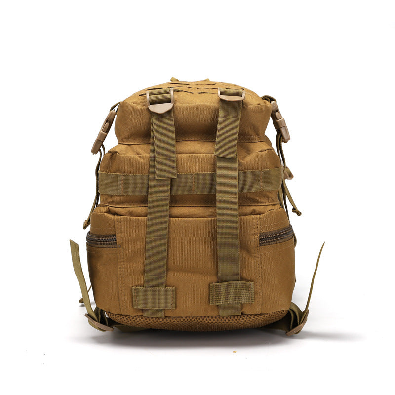 Men's Fashion Camouflage Large Capacity Commuter Mountaineering Backpacks