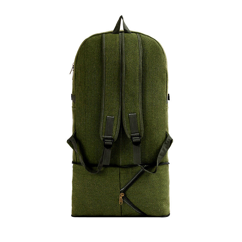Women's & Men's & Gymnastic Valise Camouflage Size Capacity Backpacks