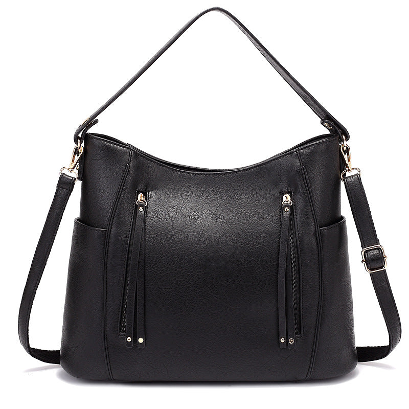 Slouchy Women's Classic Elegant Big Fashion Shoulder Bags