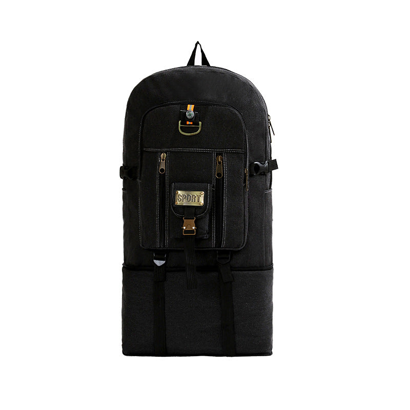 Women's & Men's & Gymnastic Valise Camouflage Size Capacity Backpacks
