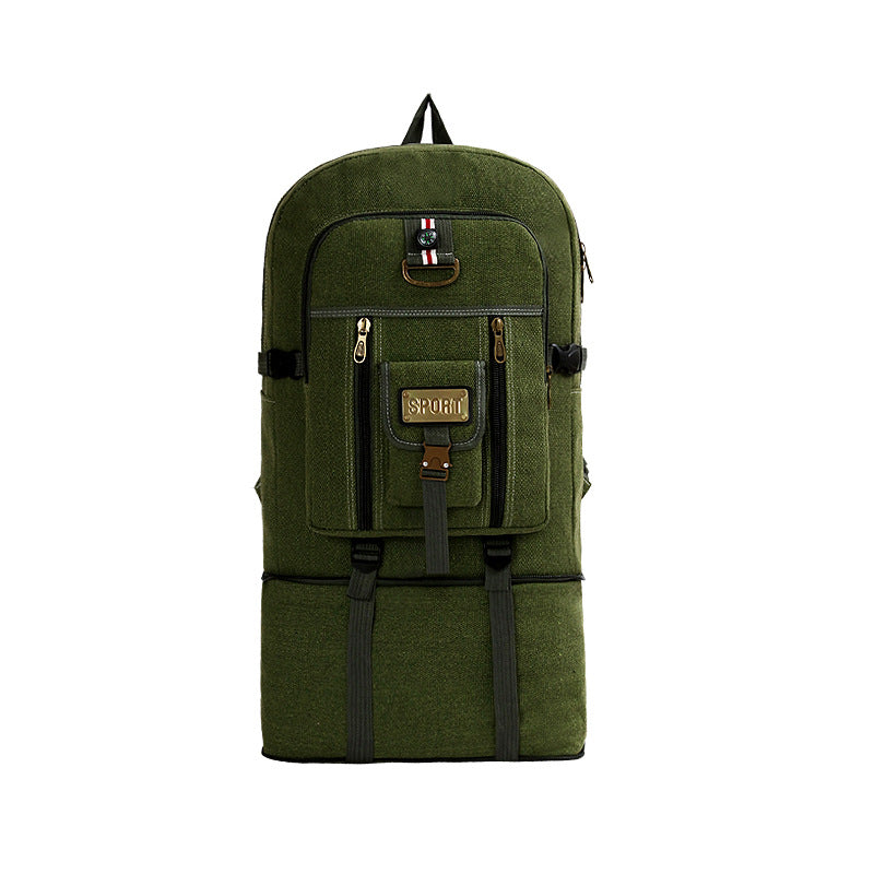 Women's & Men's & Gymnastic Valise Camouflage Size Capacity Backpacks