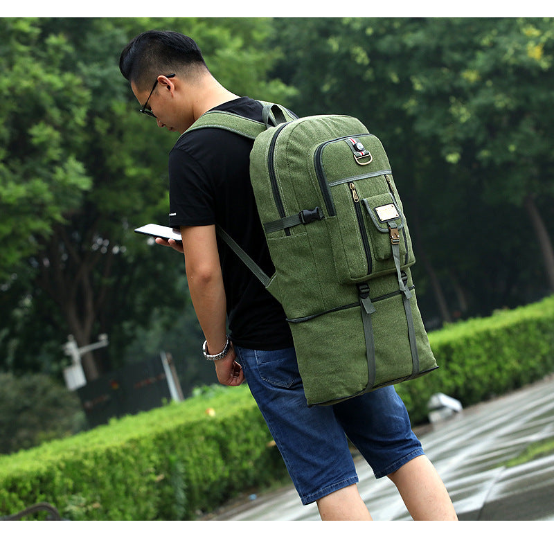Women's & Men's & Gymnastic Valise Camouflage Size Capacity Backpacks