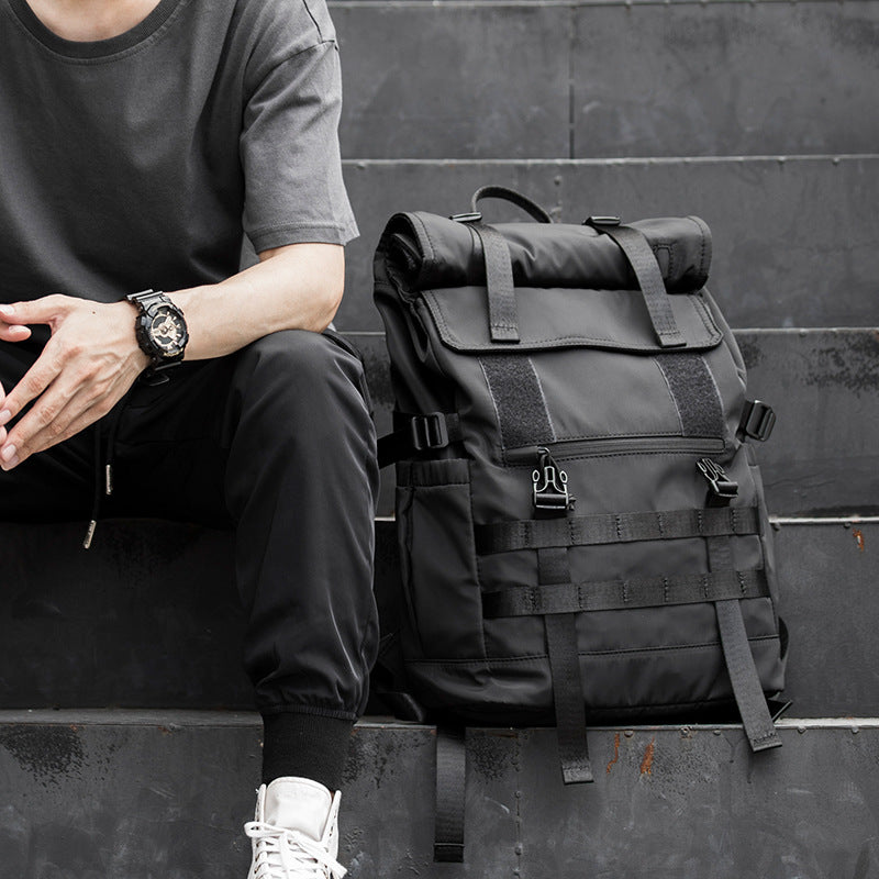 Trendy Fashion Short-distance Large Capacity Hiking Backpacks