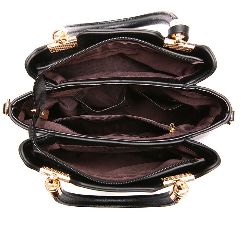 Women's Creative Unique Beautiful Fashion Simple Shoulder Bags
