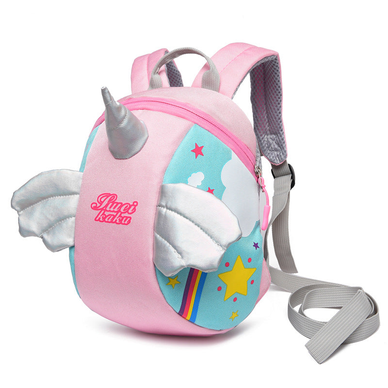 Children's Popular Cartoon Boys Cute Fashionable Bags