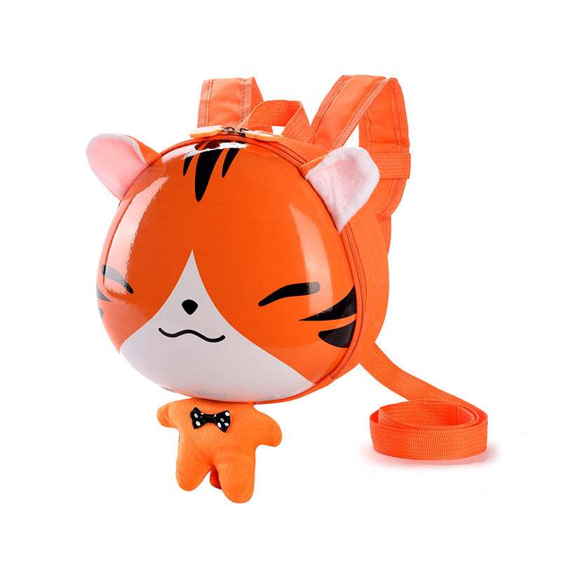 Children's Cartoon Boys Cute Chick Hard Trendy Bags