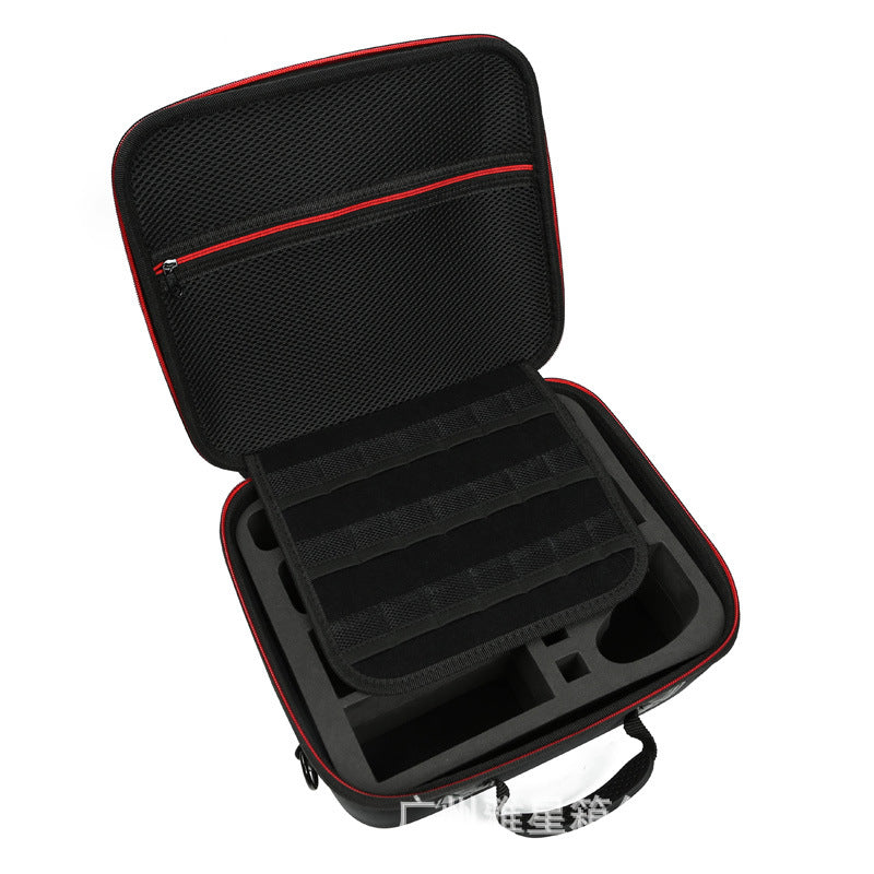 Accessory Box Hard Organizing Game Host Sports Backpacks