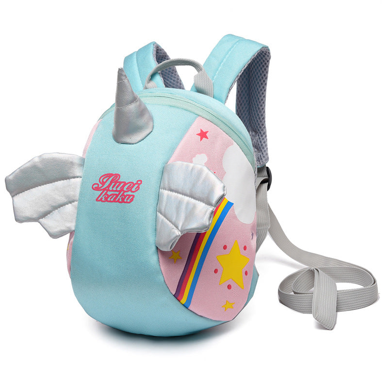 Children's Popular Cartoon Boys Cute Fashionable Bags