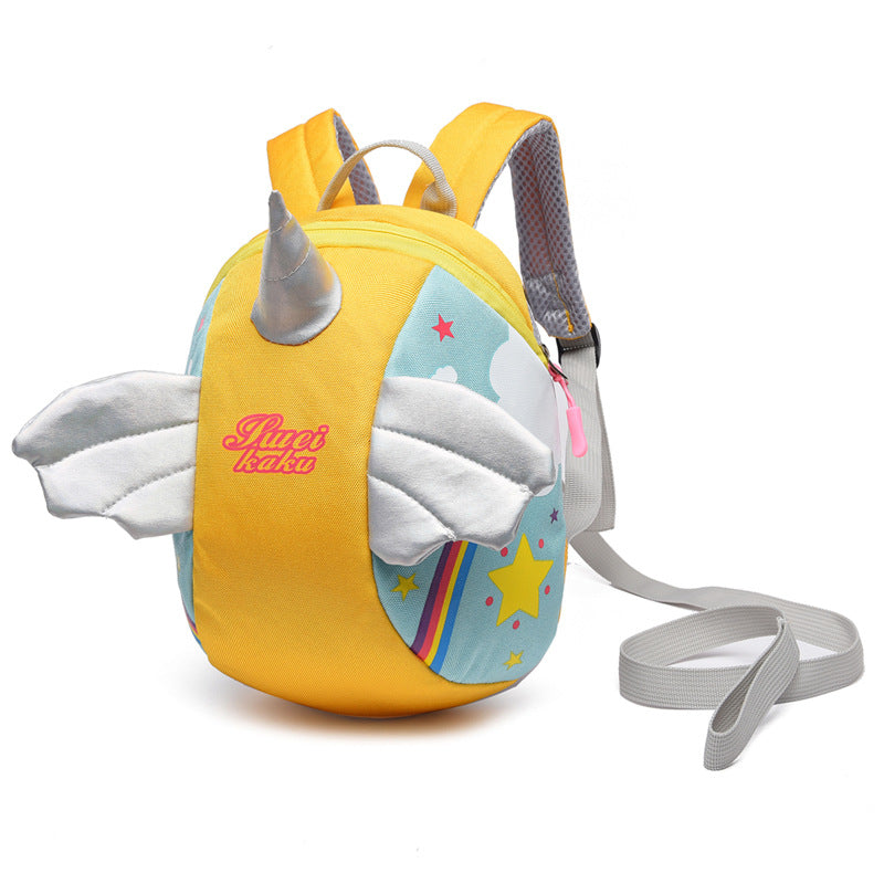 Children's Popular Cartoon Boys Cute Fashionable Bags