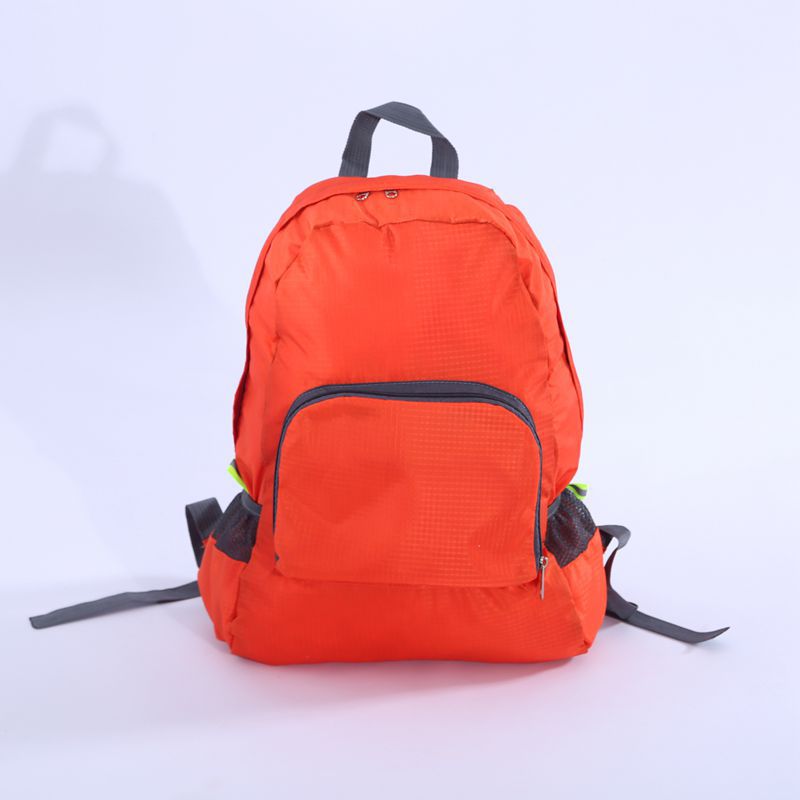 Women's & Men's & Riding Folding Printing Backpacks