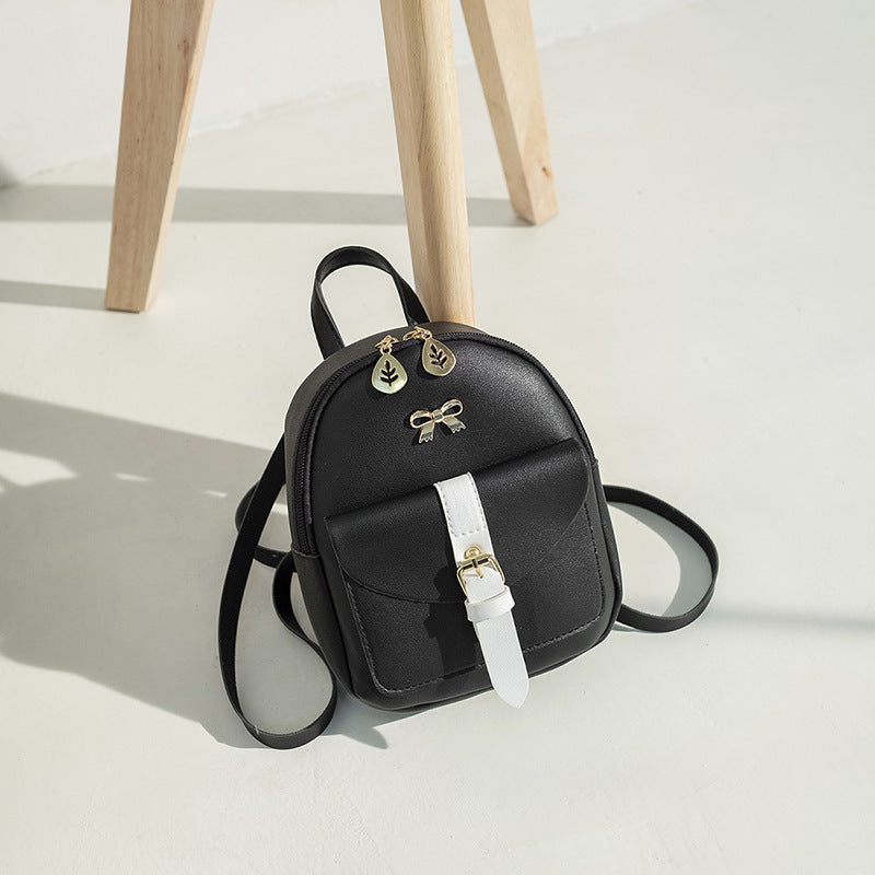 Women's Korean Style Fashion Trendy Fashionable Backpacks