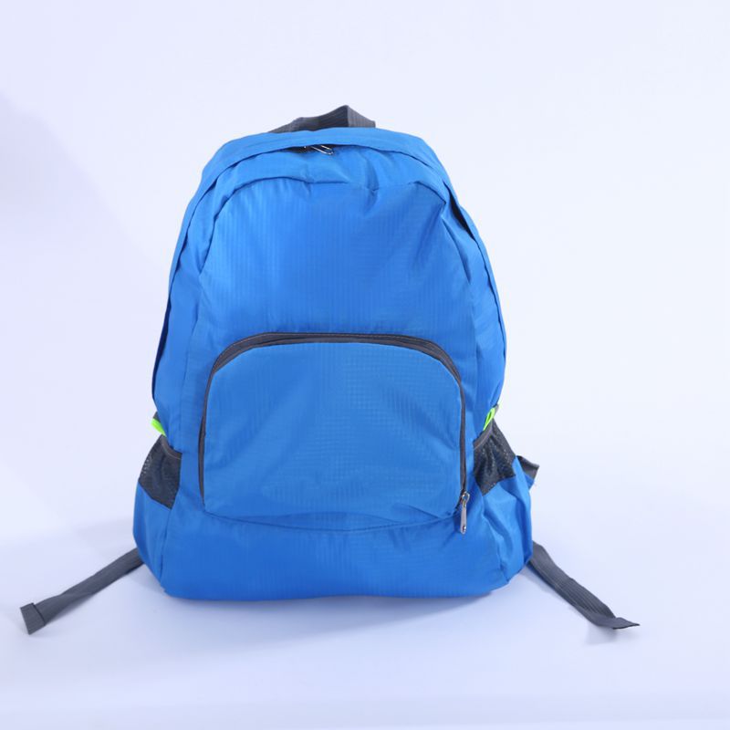 Women's & Men's & Riding Folding Printing Backpacks