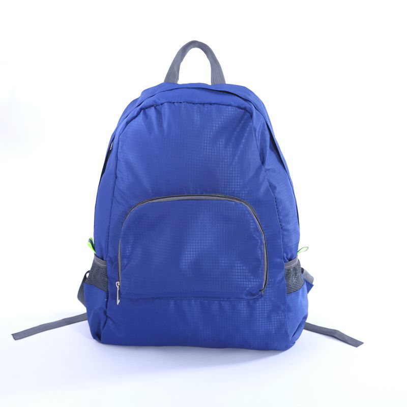 Women's & Men's & Riding Folding Printing Backpacks