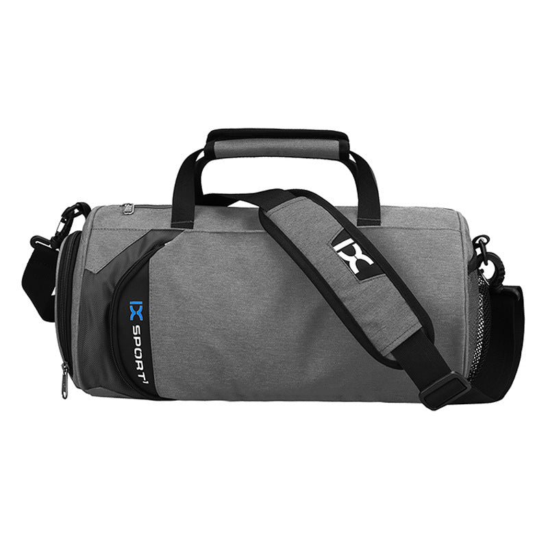 Men's Wet Separation Training Fitness Short-distance Large Travel Bags