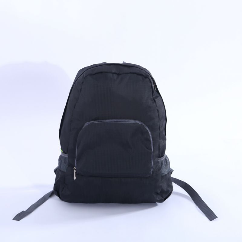 Women's & Men's & Riding Folding Printing Backpacks