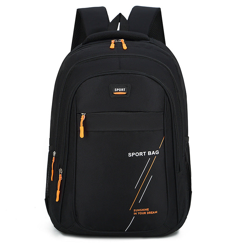 Versatile Minimalist Preppy Style Trendy Boys Backpacks