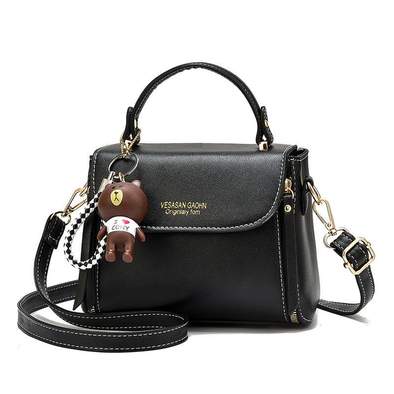 Simple Trendy Fashion Korean Style Summer Shoulder Bags