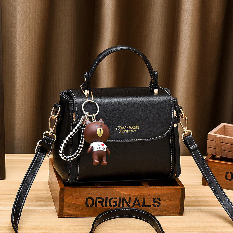 Simple Trendy Fashion Korean Style Summer Shoulder Bags