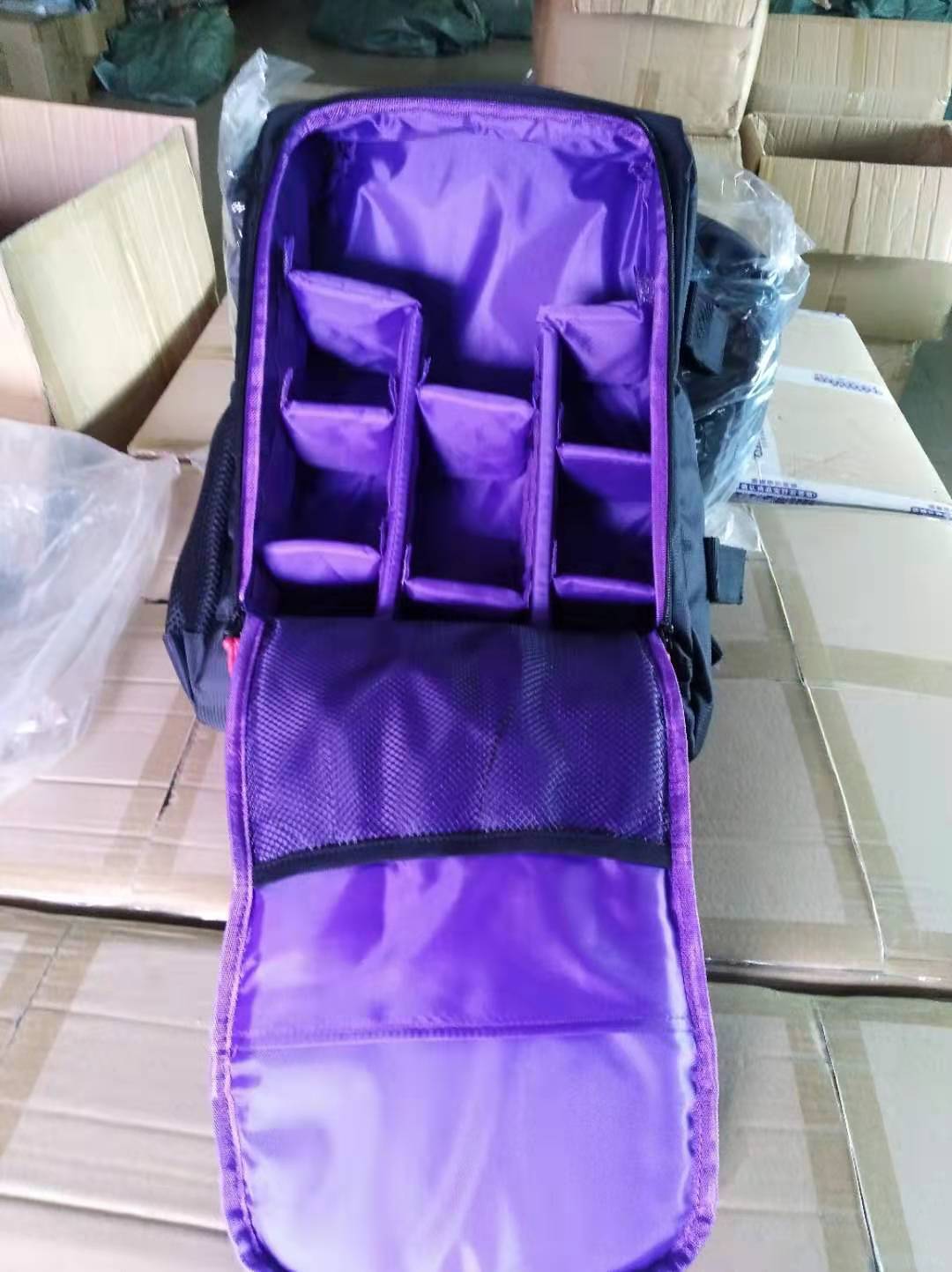 Graphy Double Household Reverse Large Capacity Bags