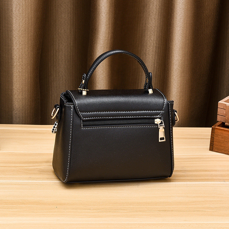 Simple Trendy Fashion Korean Style Summer Shoulder Bags