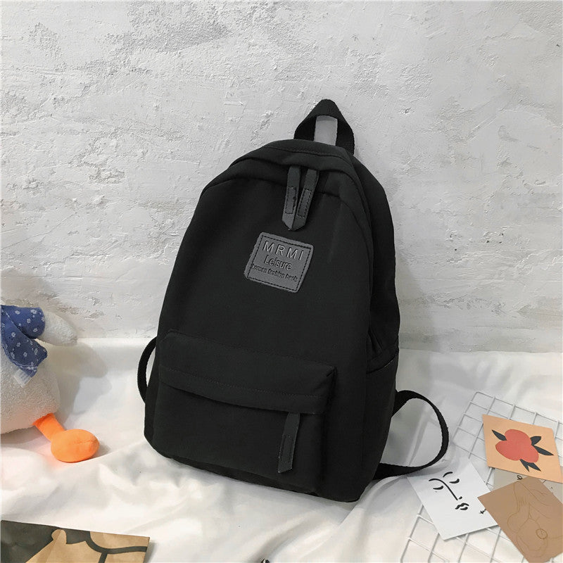 Unique Women's Korean Large Capacity Fashionable Backpacks