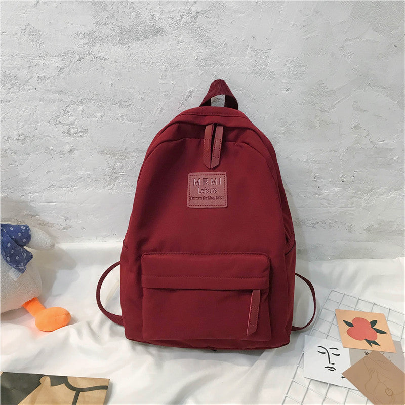 Unique Women's Korean Large Capacity Fashionable Backpacks