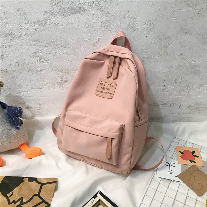Unique Women's Korean Large Capacity Fashionable Backpacks