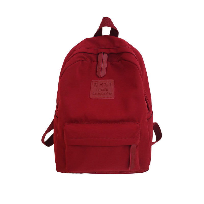 Unique Women's Korean Large Capacity Fashionable Backpacks
