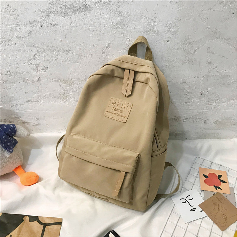 Unique Women's Korean Large Capacity Fashionable Backpacks
